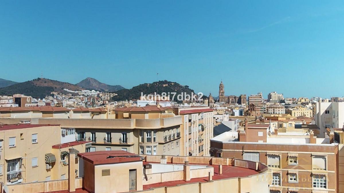 Salg av leilighet i Málaga Centro