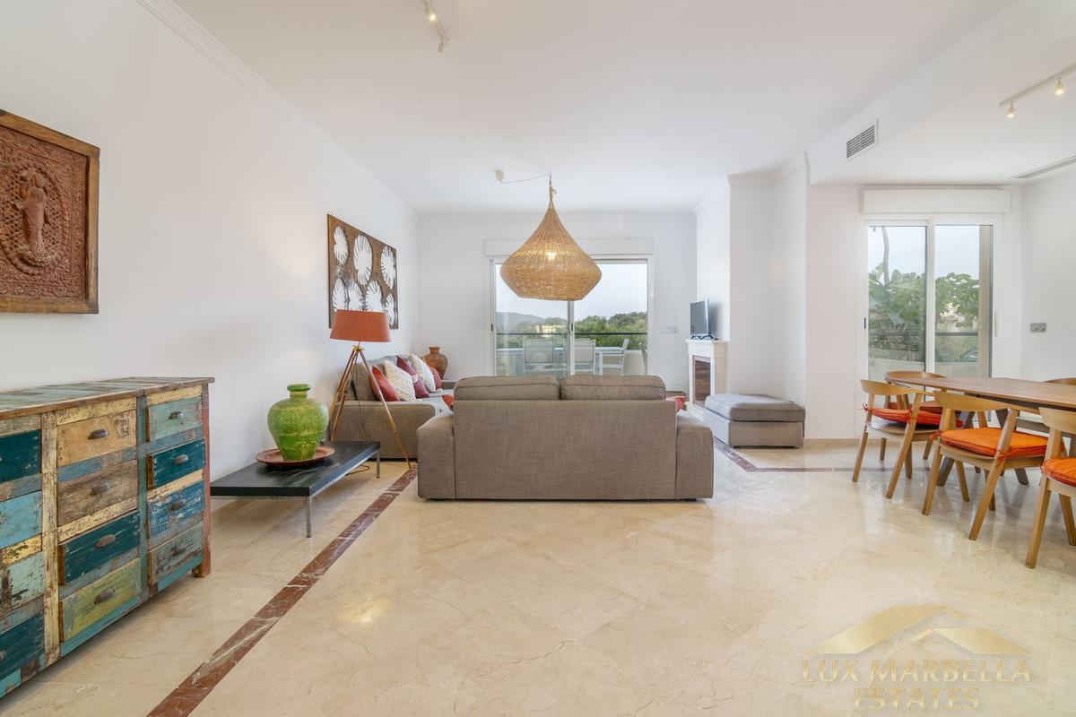 For sale of apartment in Sotogrande