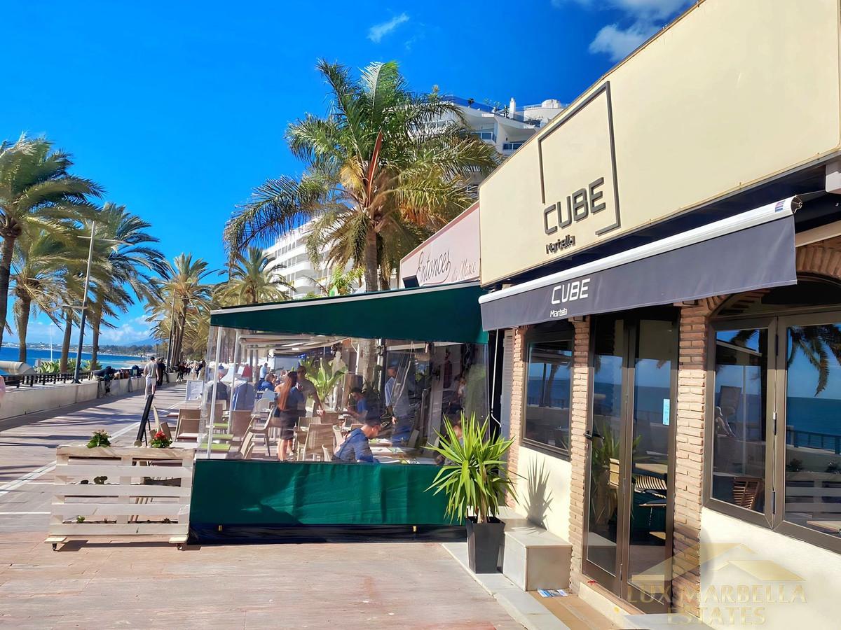 Venta de local comercial en Marbella