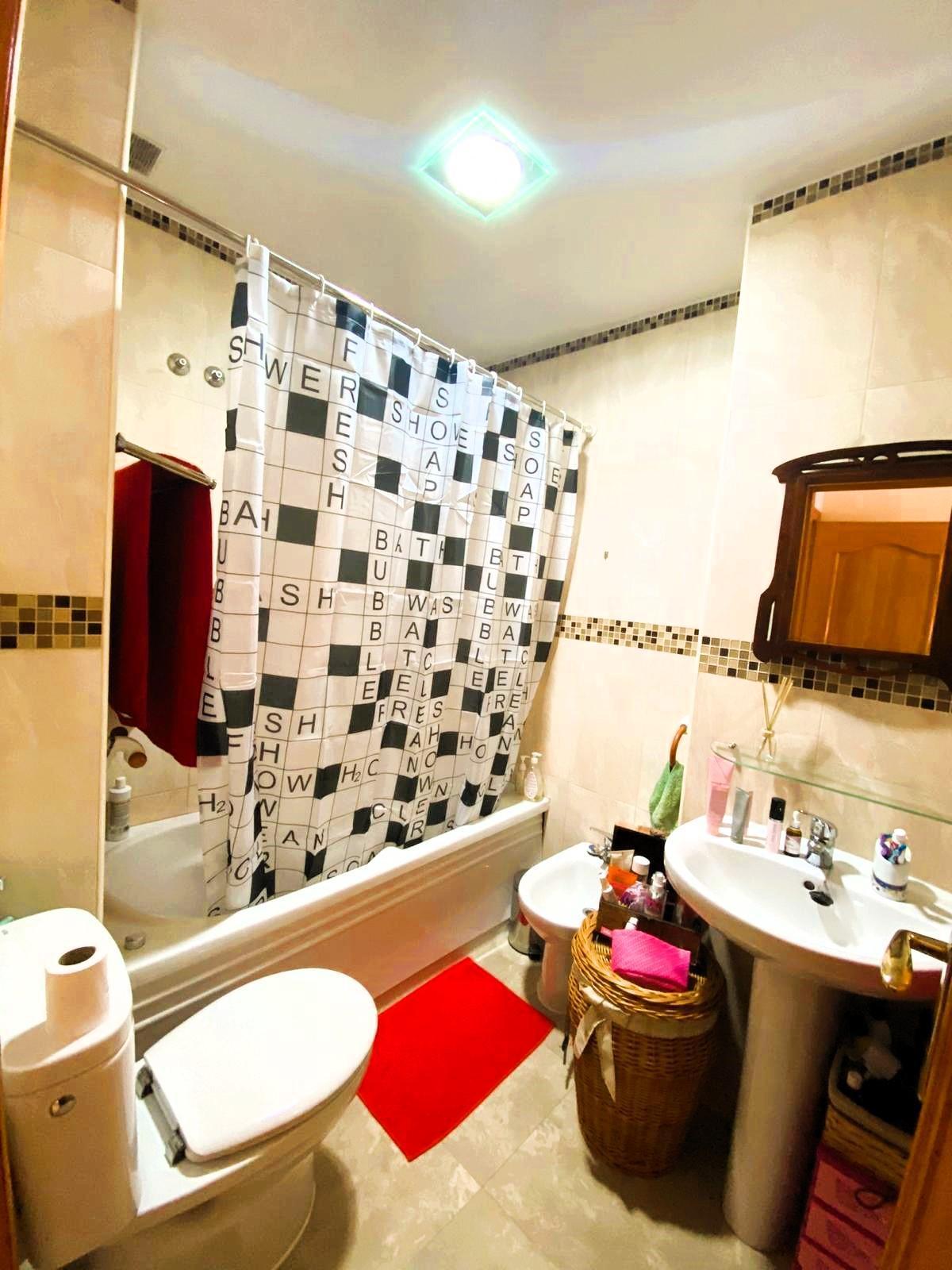 Baño suite