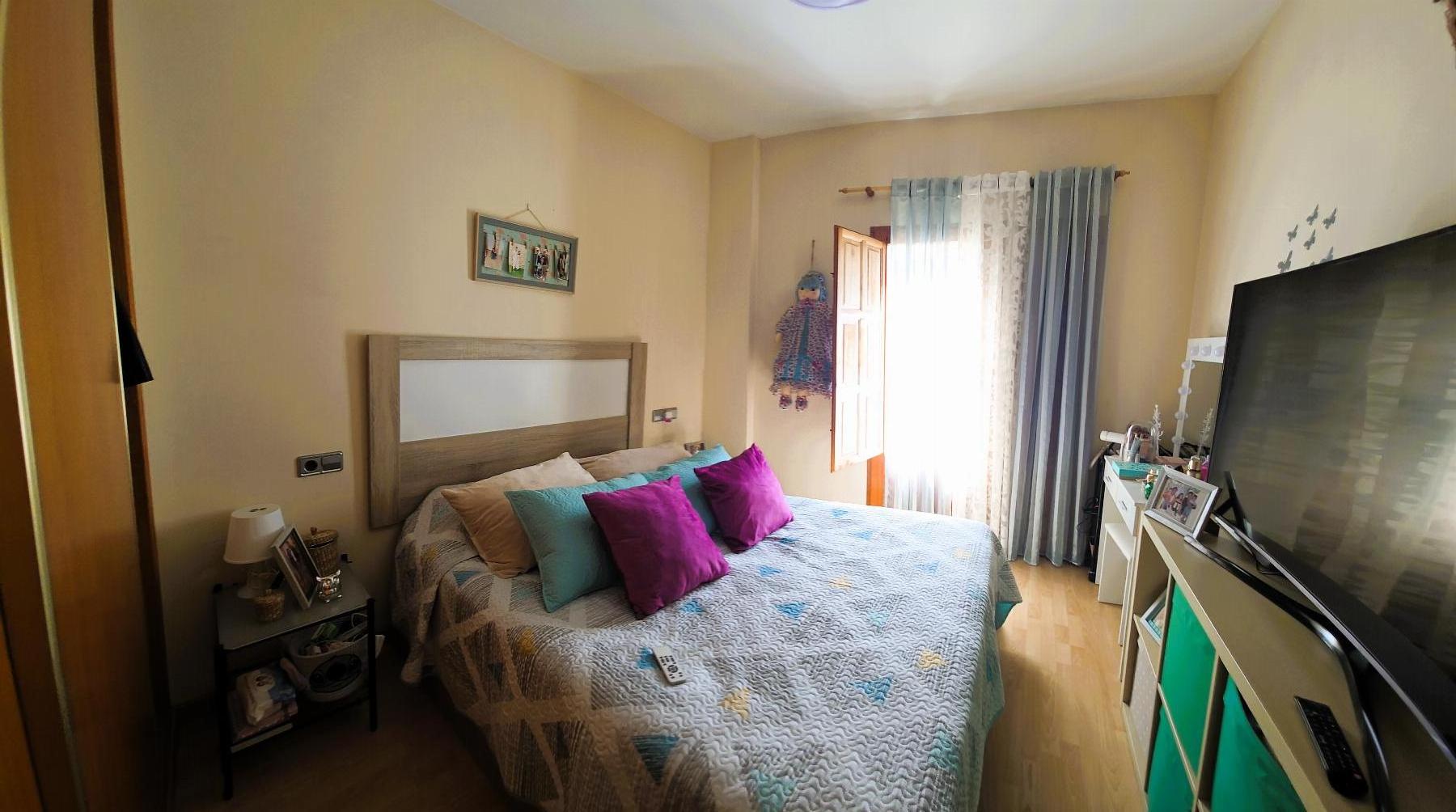 Dormitorio principal