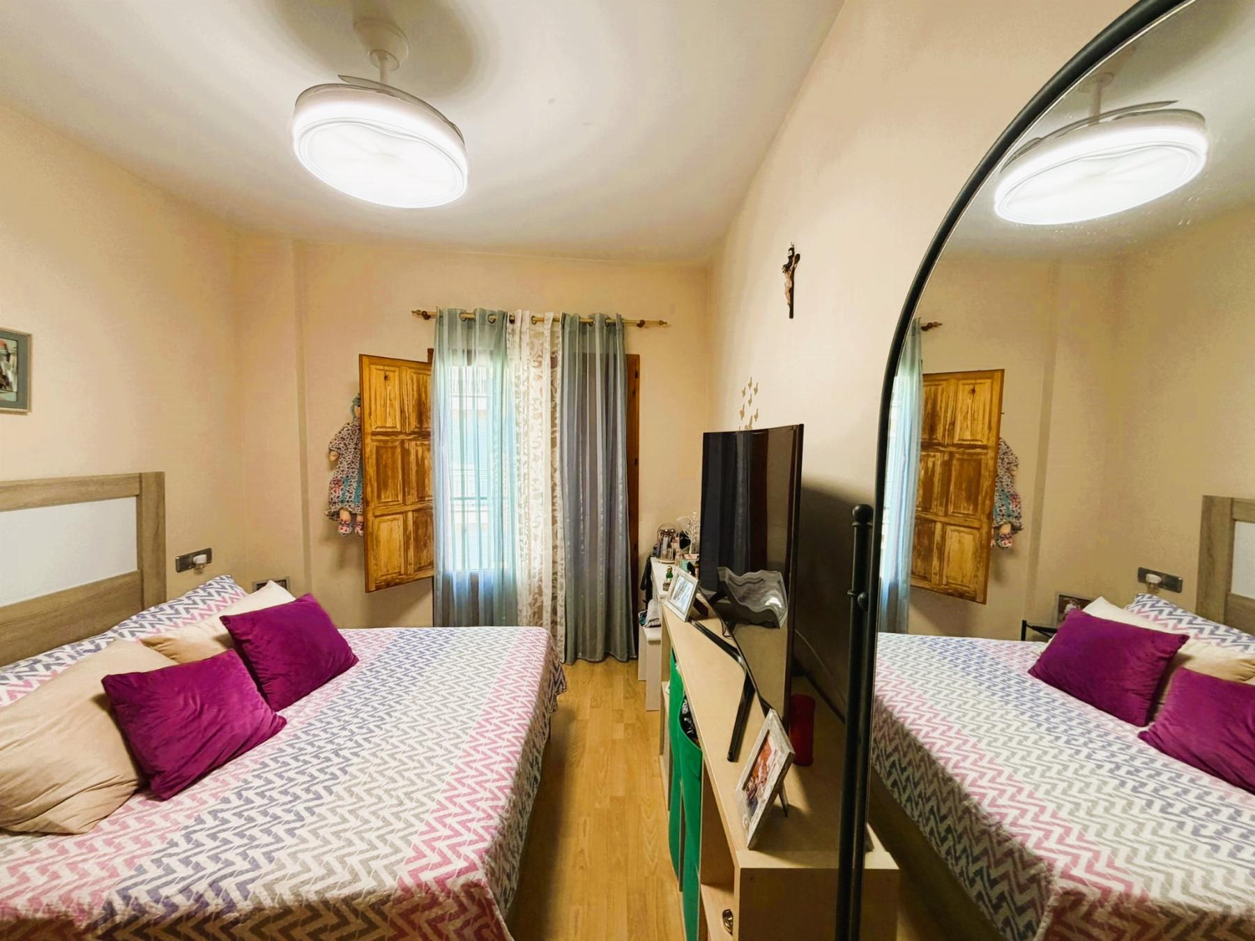 Dormitorio principal