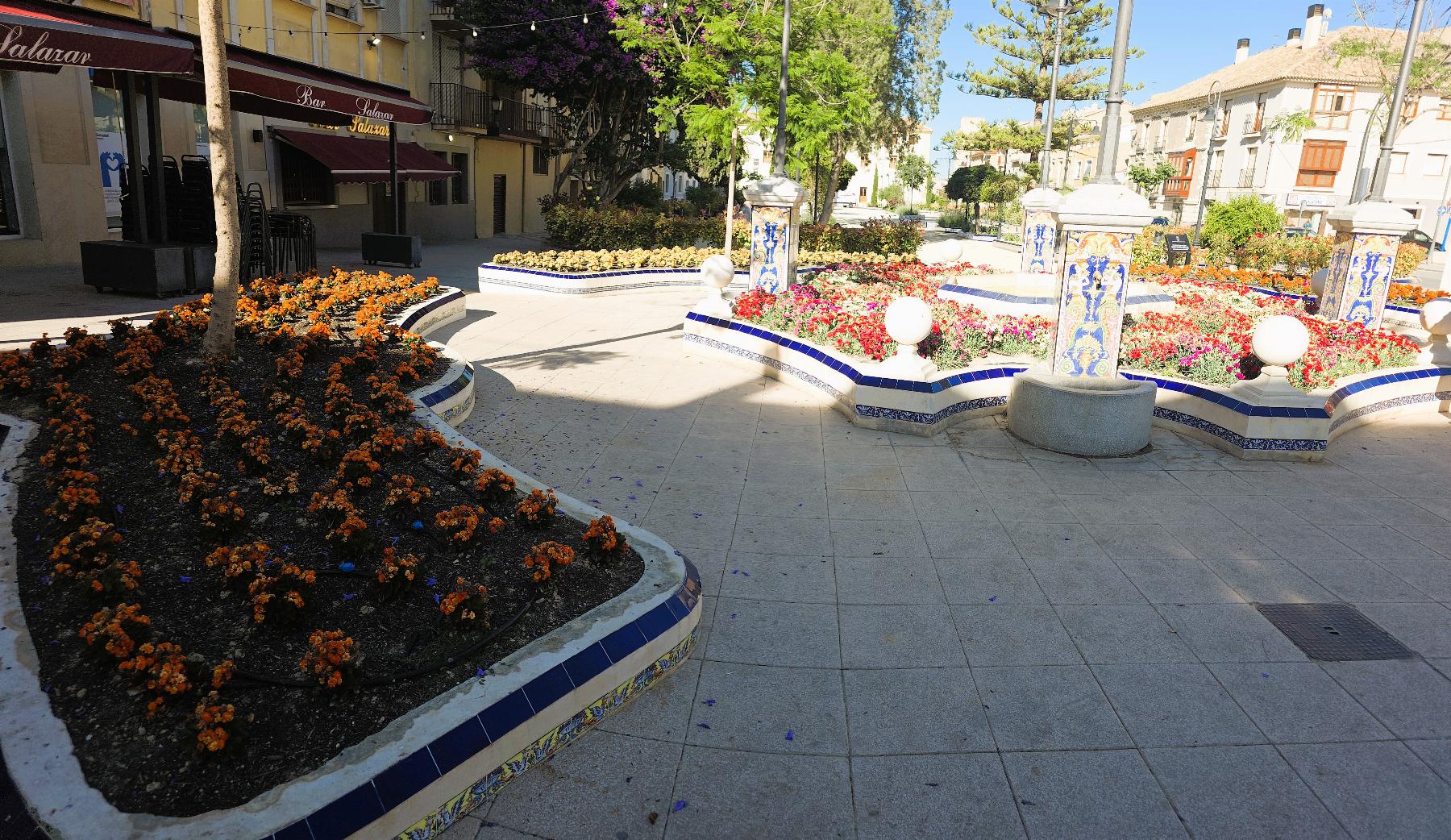 Alrededores