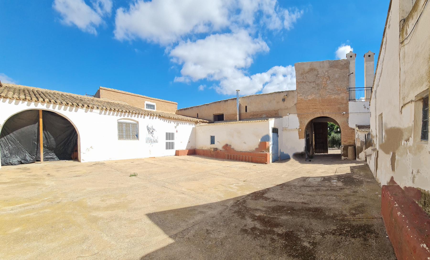 Venta de finca de recreo en Cartagena