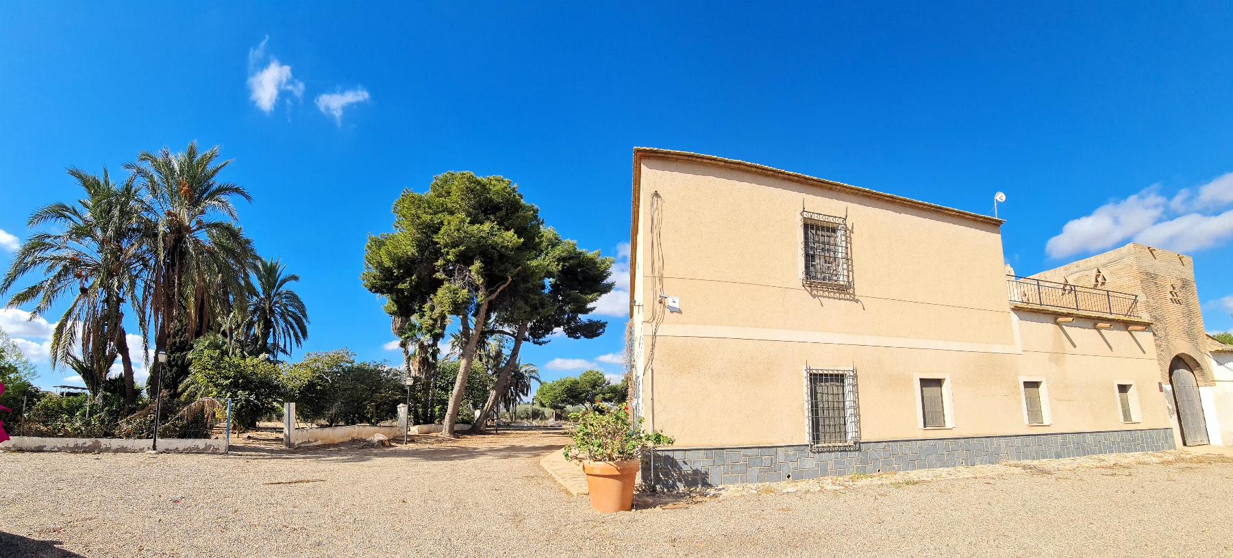 Venta de finca de recreo en Cartagena