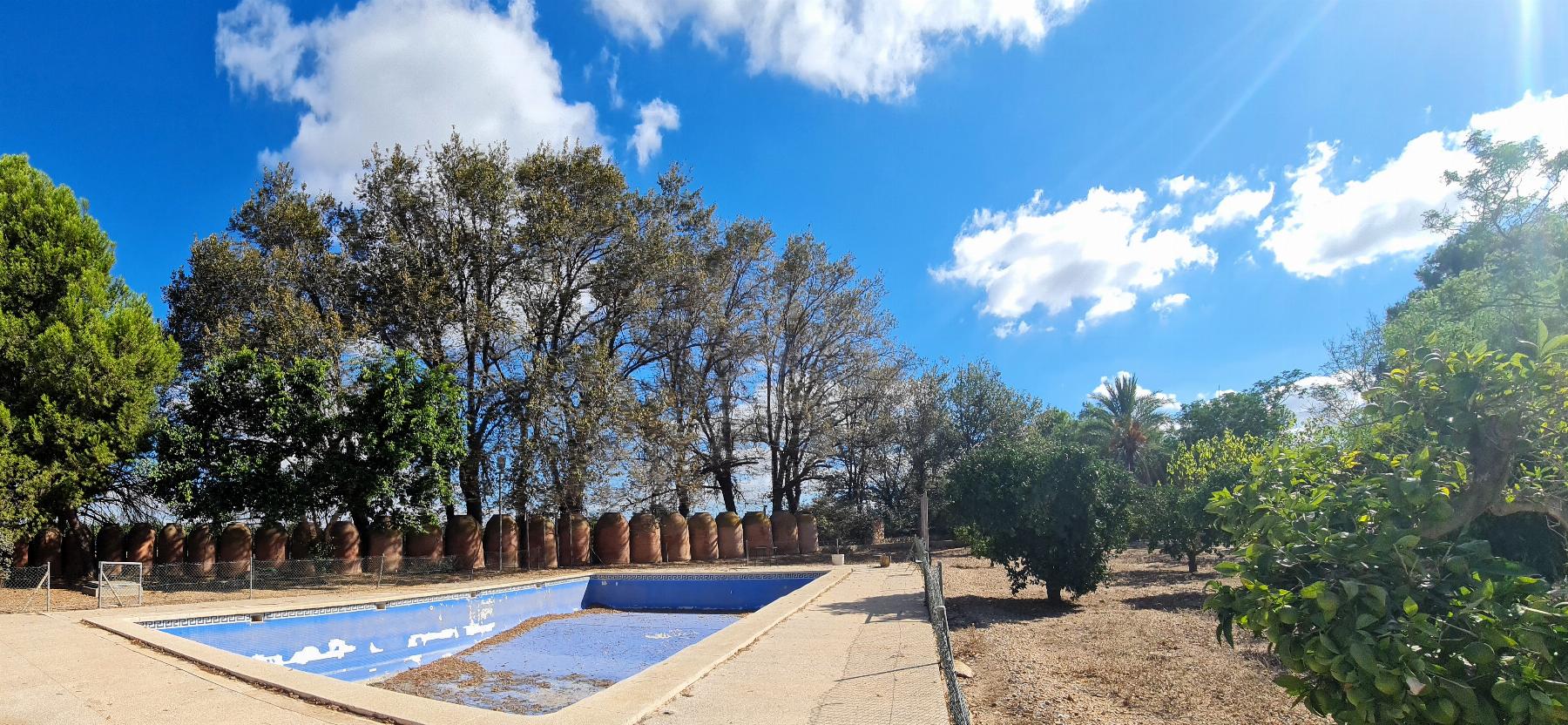 Venta de finca de recreo en Cartagena