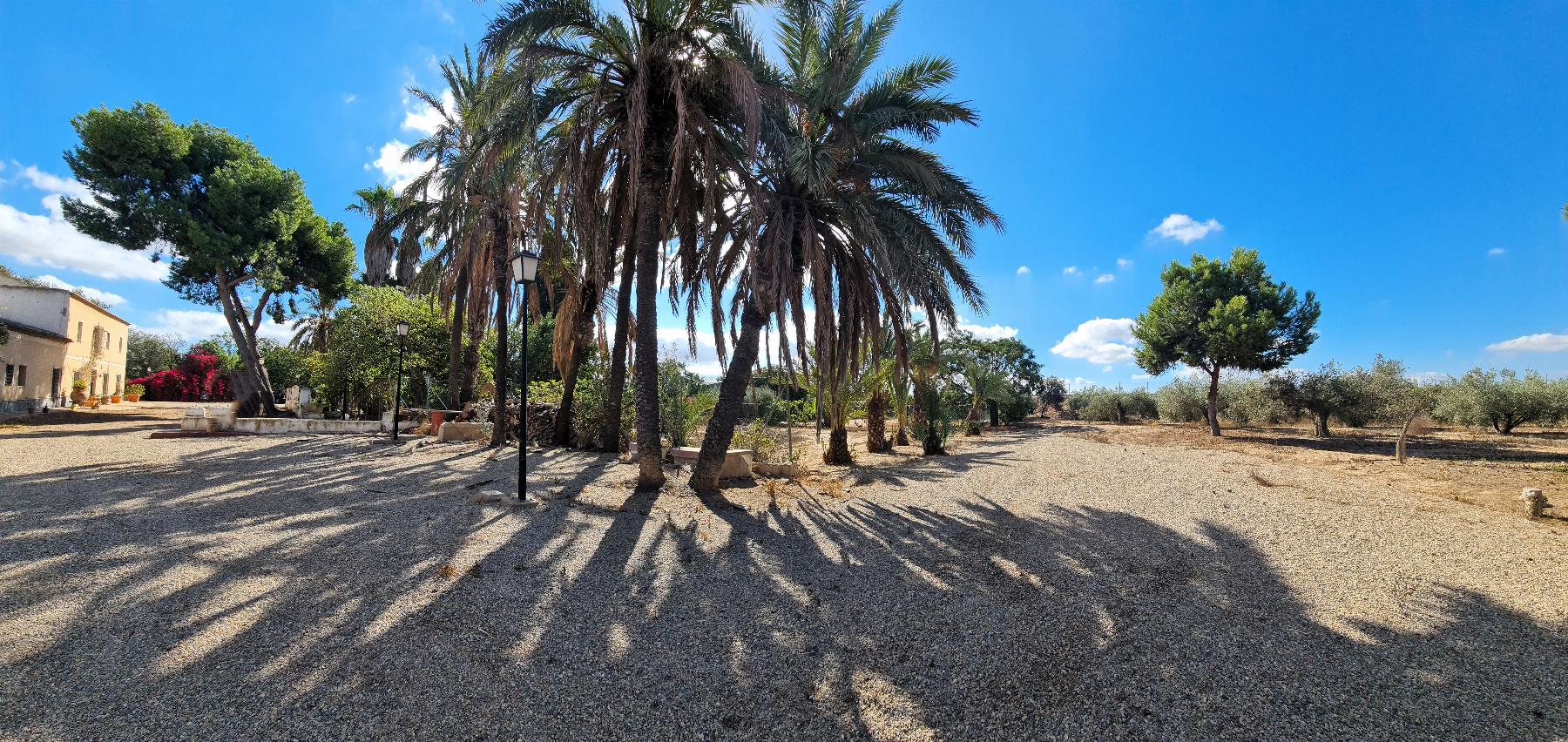 Venta de finca de recreo en Cartagena