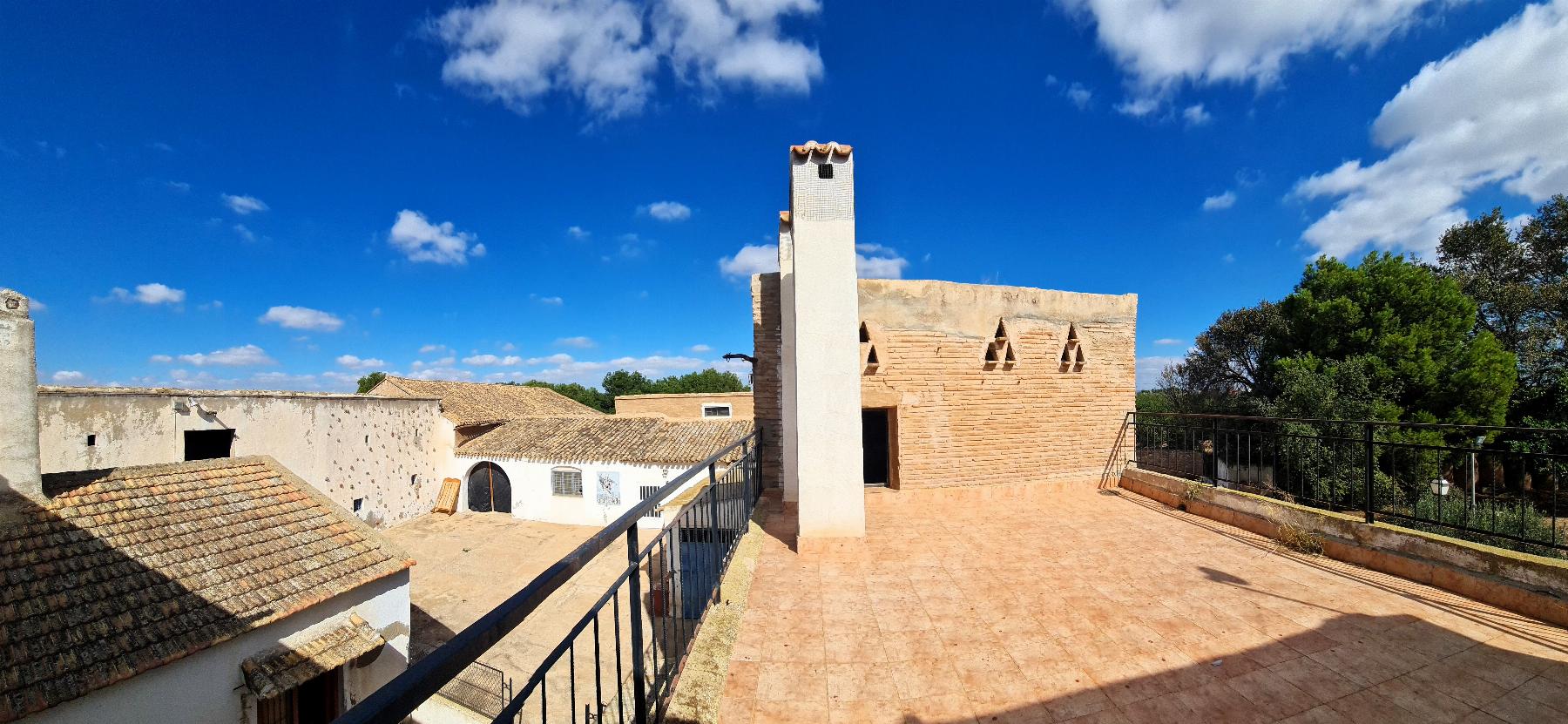 Venta de finca de recreo en Cartagena
