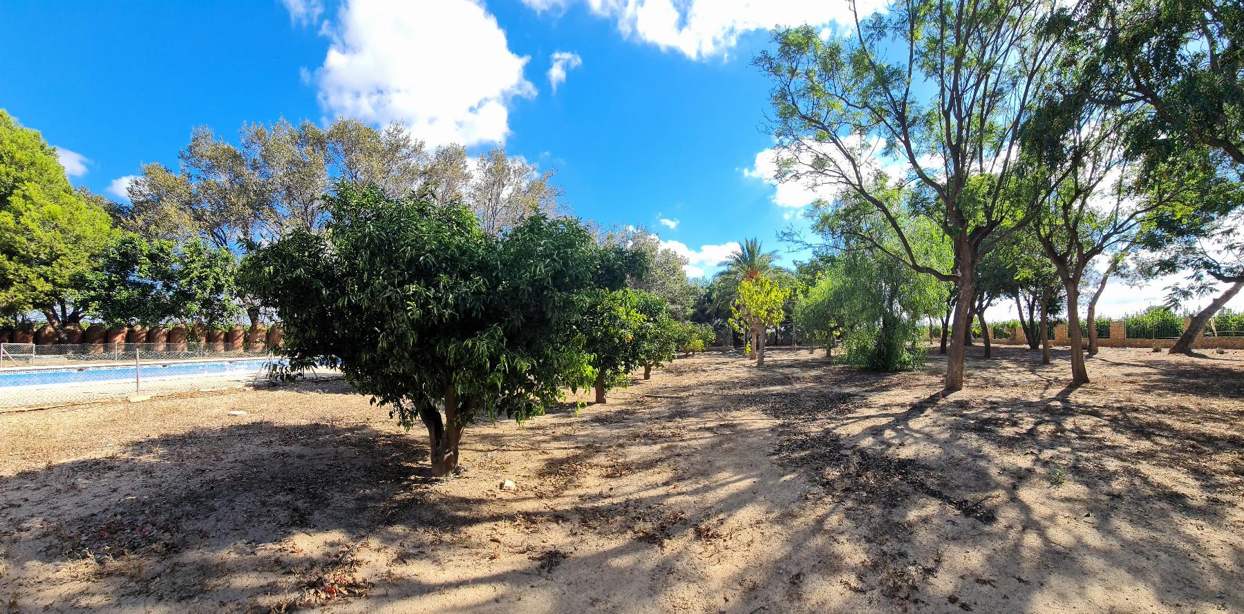 Venta de finca de recreo en Cartagena