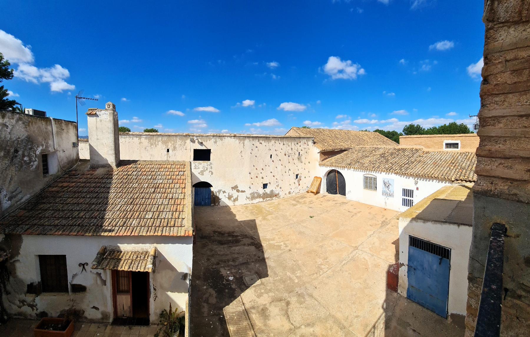 Venta de finca de recreo en Cartagena