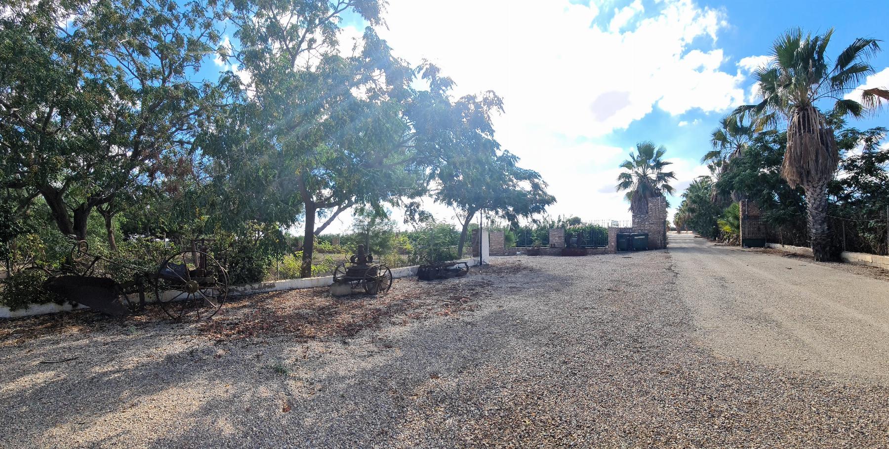 Venta de finca de recreo en Cartagena