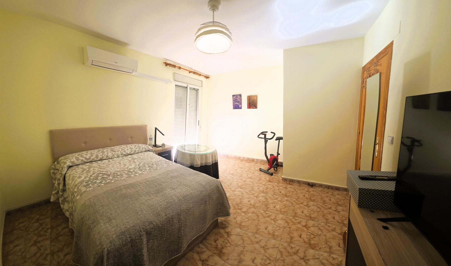 Dormitorio principal