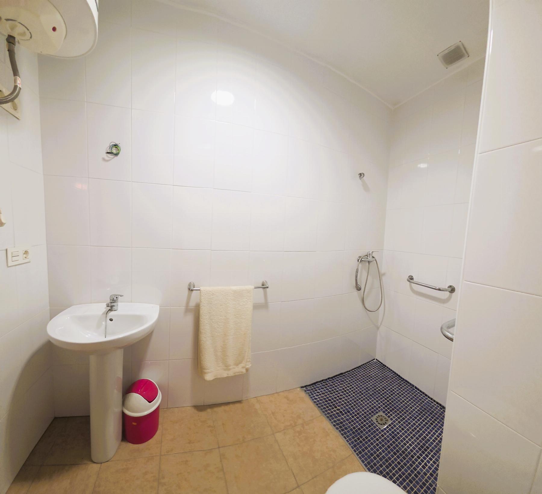 Baño suite