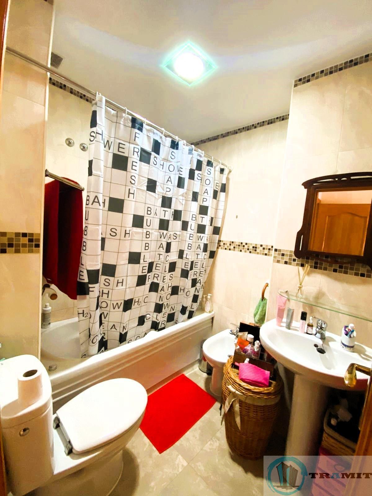 Baño suite