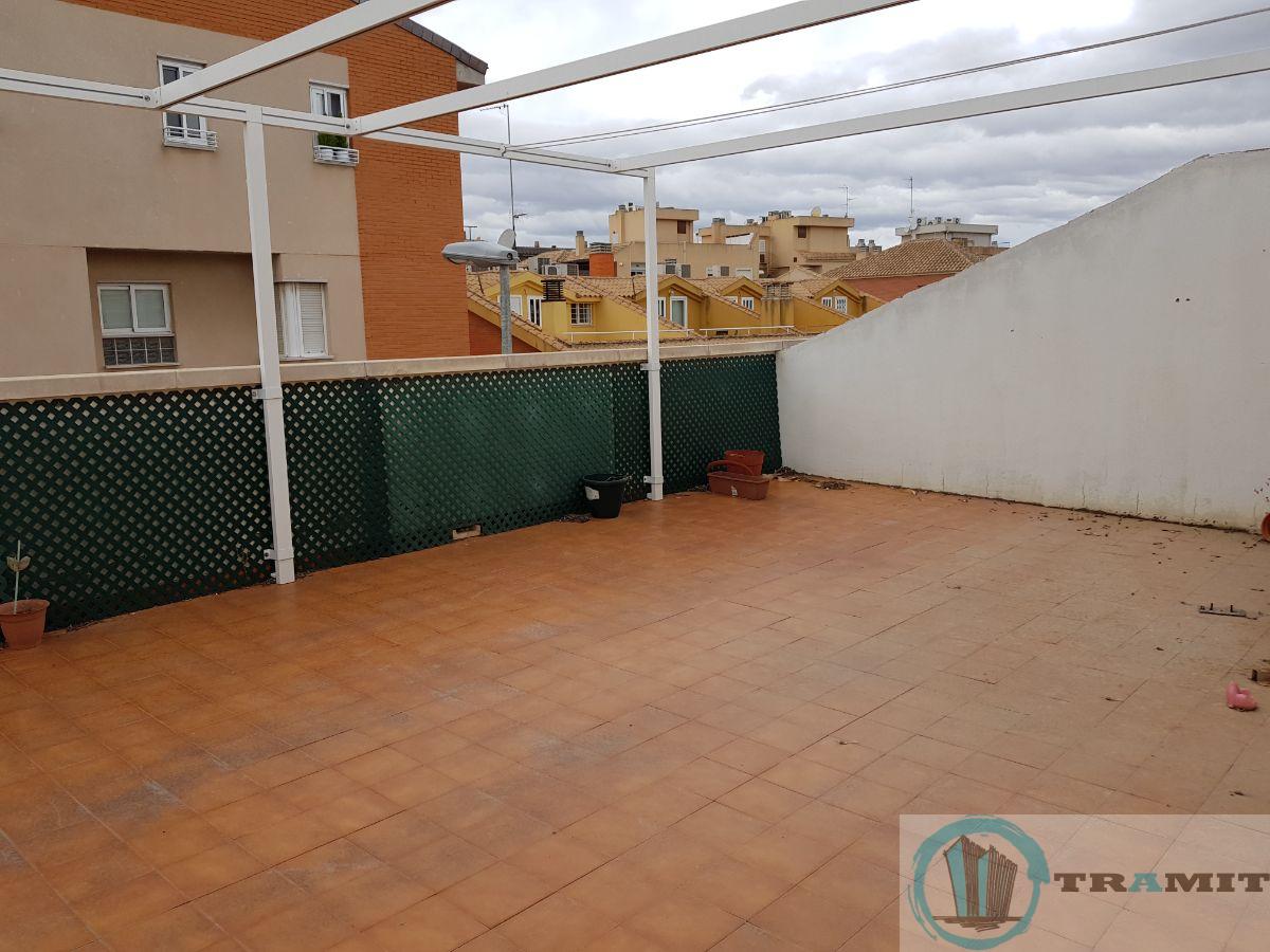 For sale of apartment in Murcia
