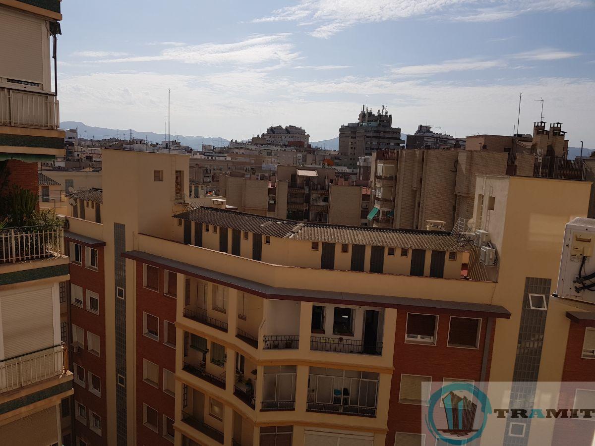 For sale of flat in Murcia