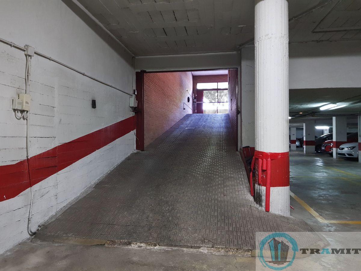 For sale of flat in Murcia