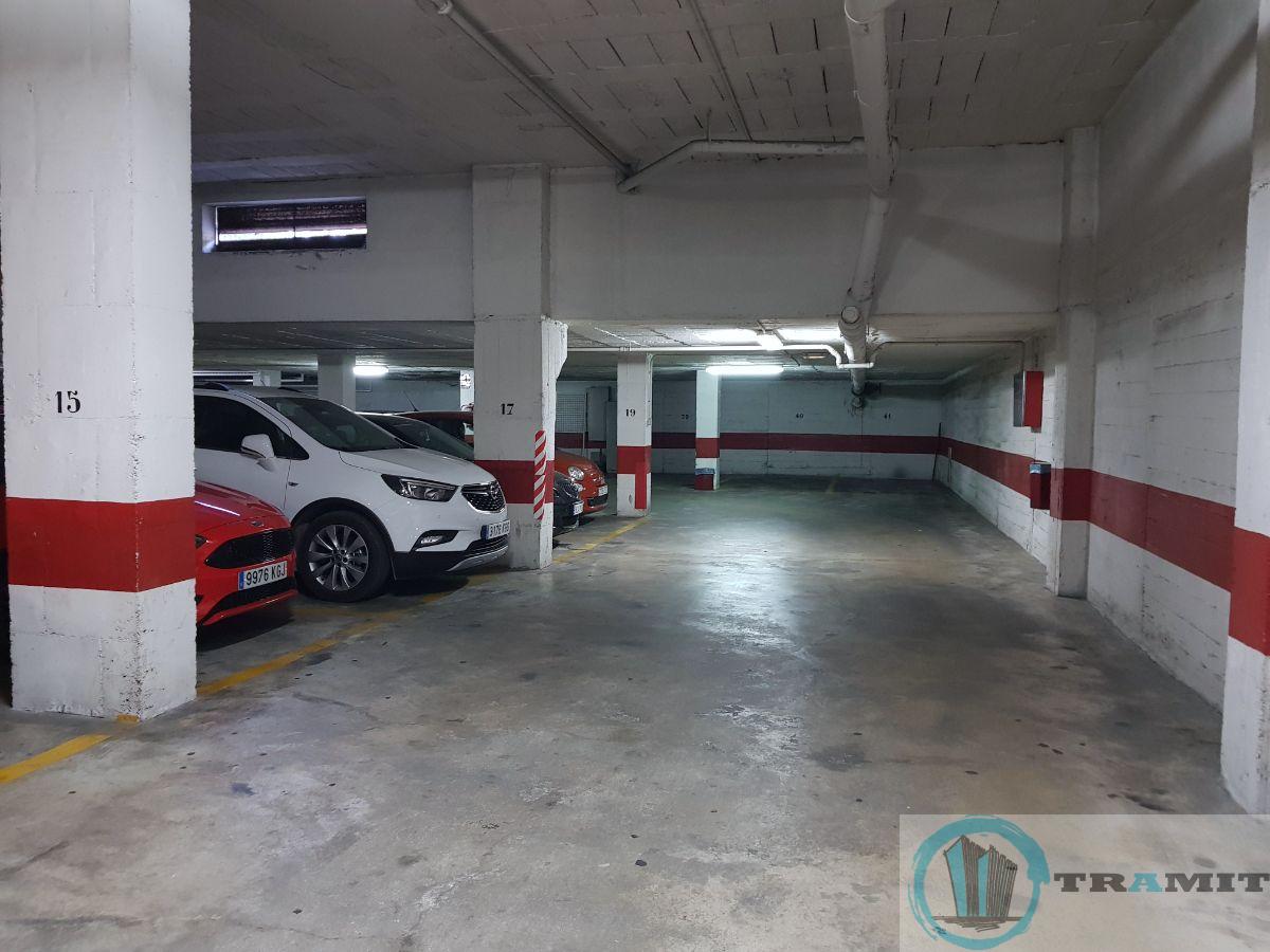 For sale of flat in Murcia