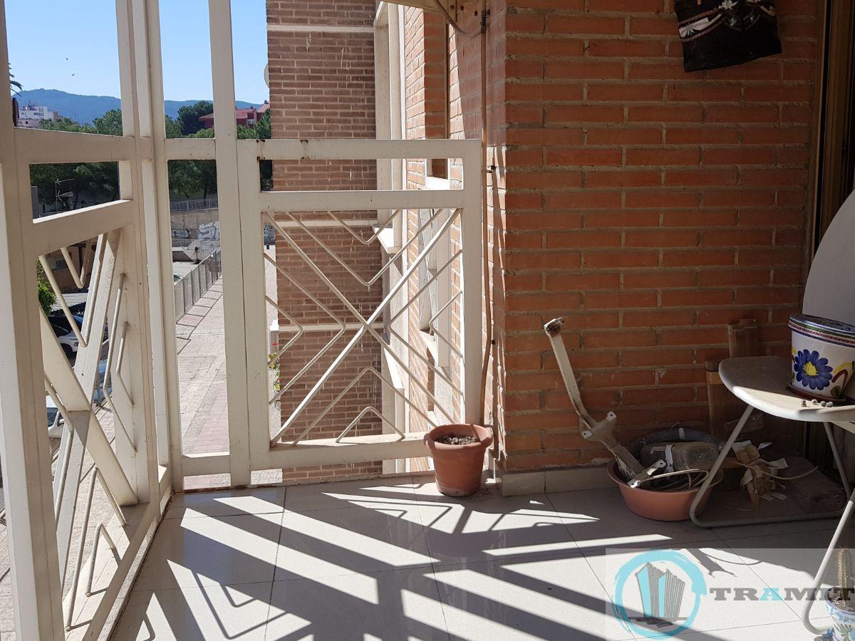 For sale of flat in Murcia