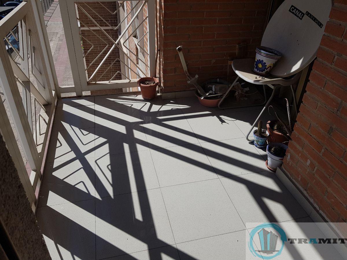 For sale of flat in Murcia