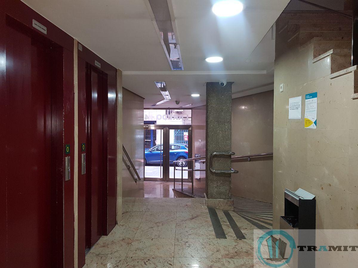 For sale of flat in Murcia