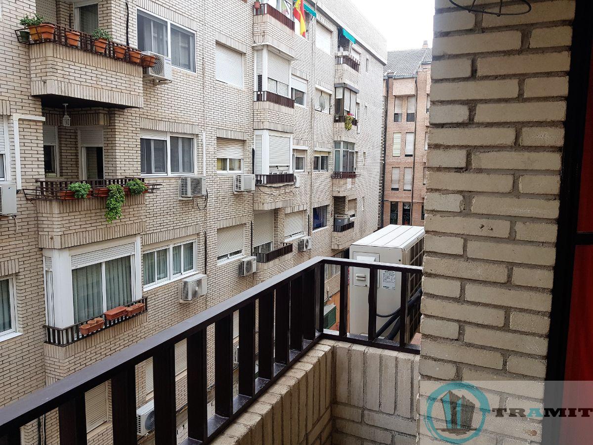 For sale of flat in Murcia