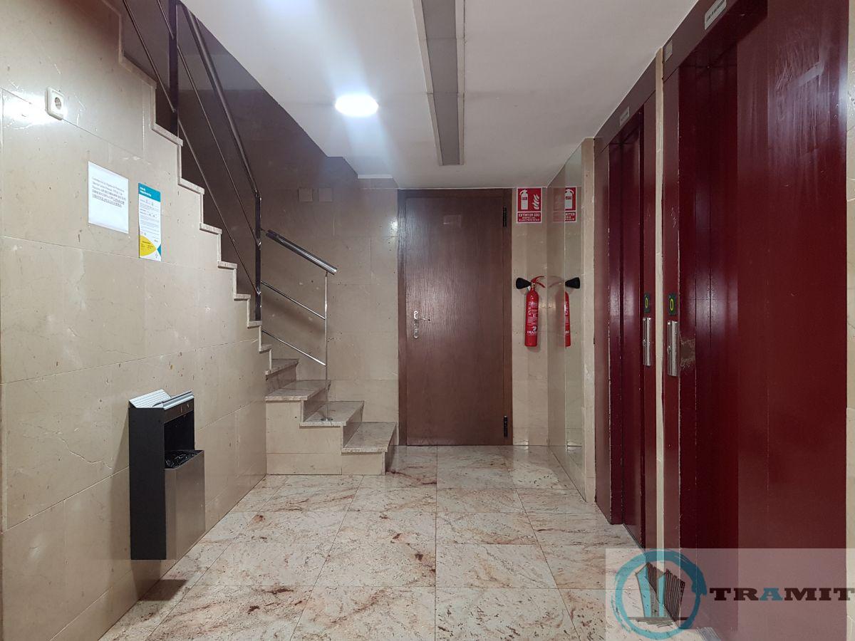 For sale of flat in Murcia
