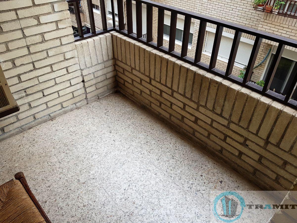 For sale of flat in Murcia