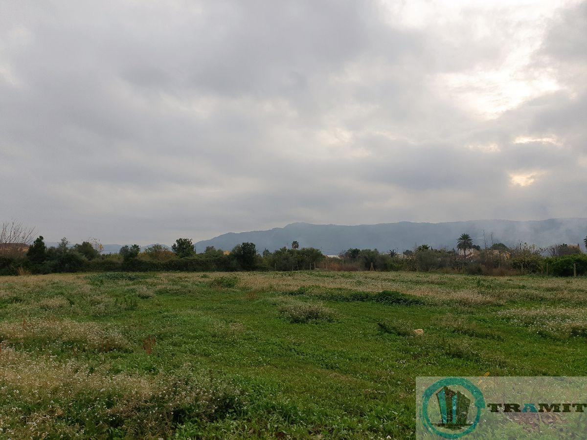 For sale of land in Aljucer