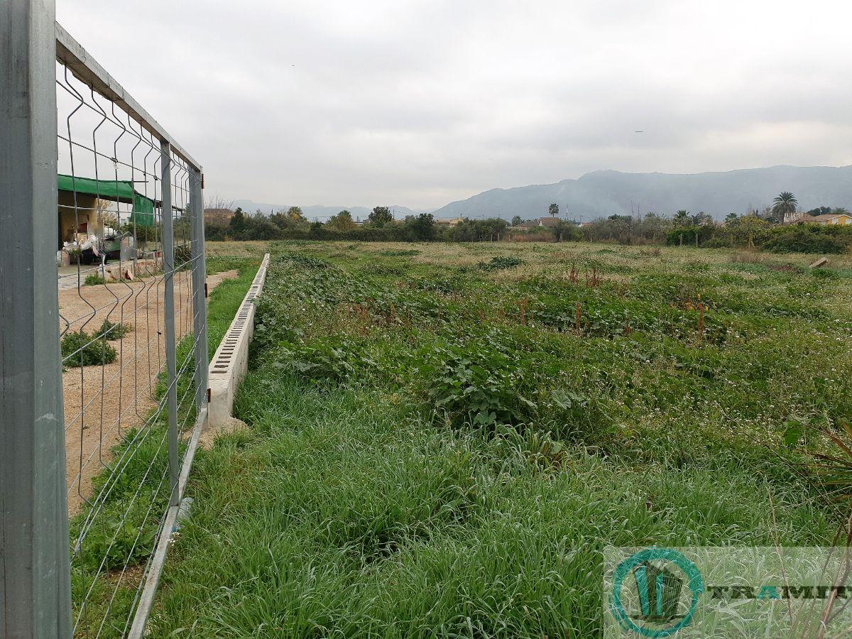 Venta de terreno en Aljucer