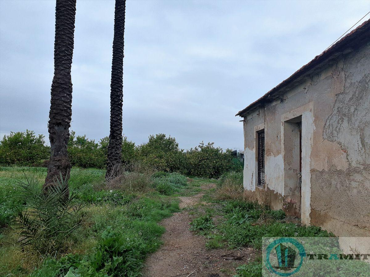 For sale of land in La Alberca