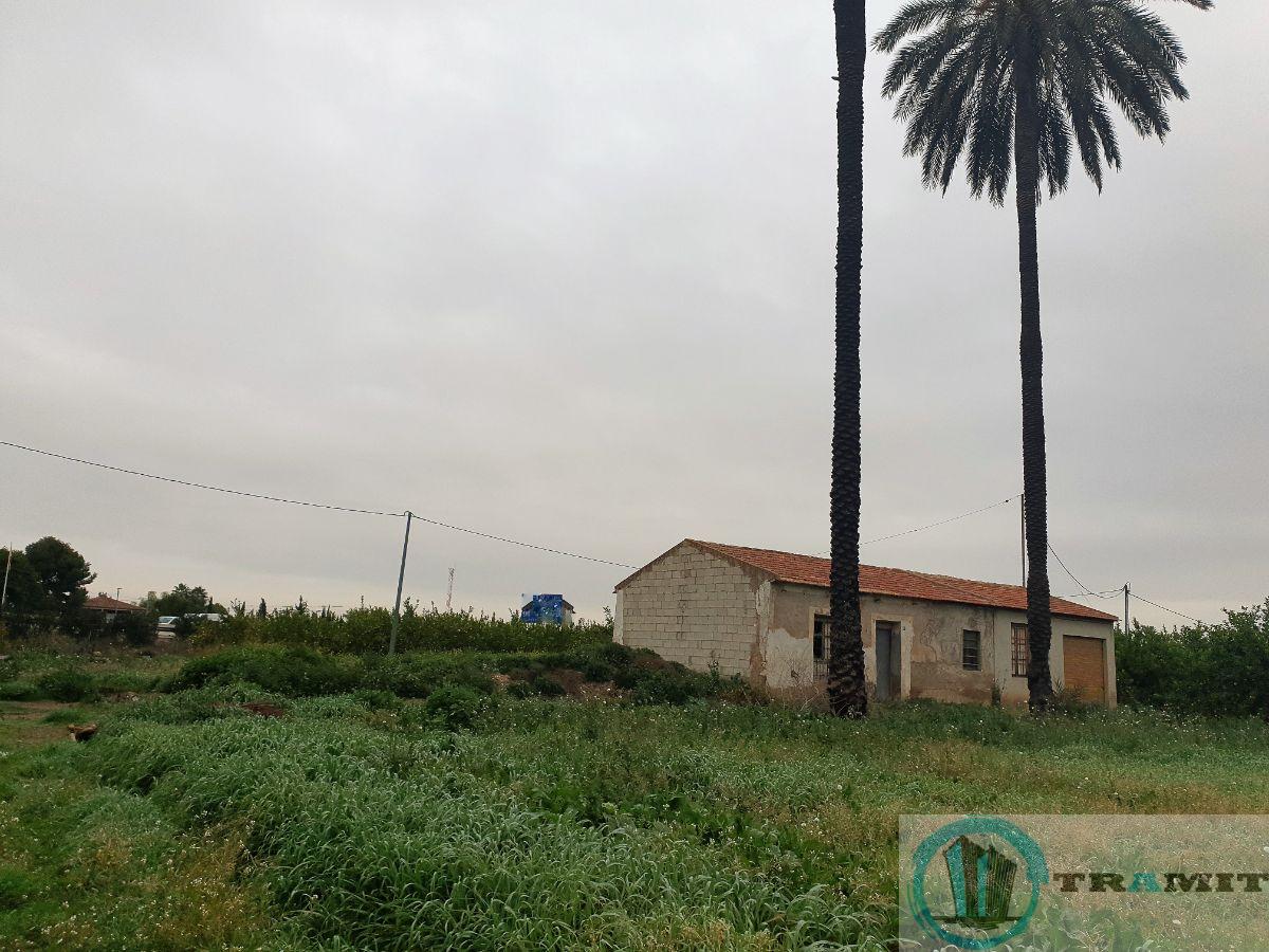 For sale of land in La Alberca