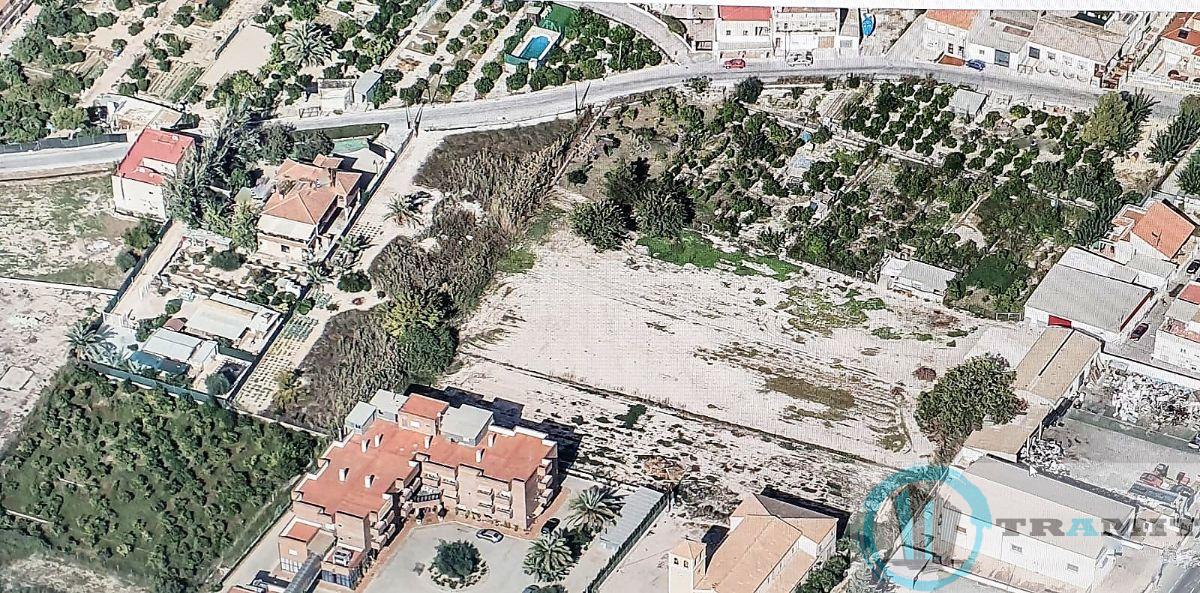 For sale of land in La Alberca