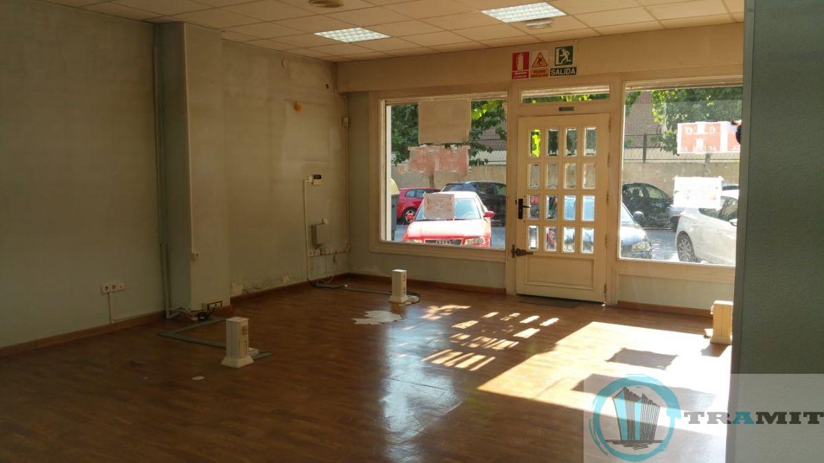 Venta de local comercial en Murcia