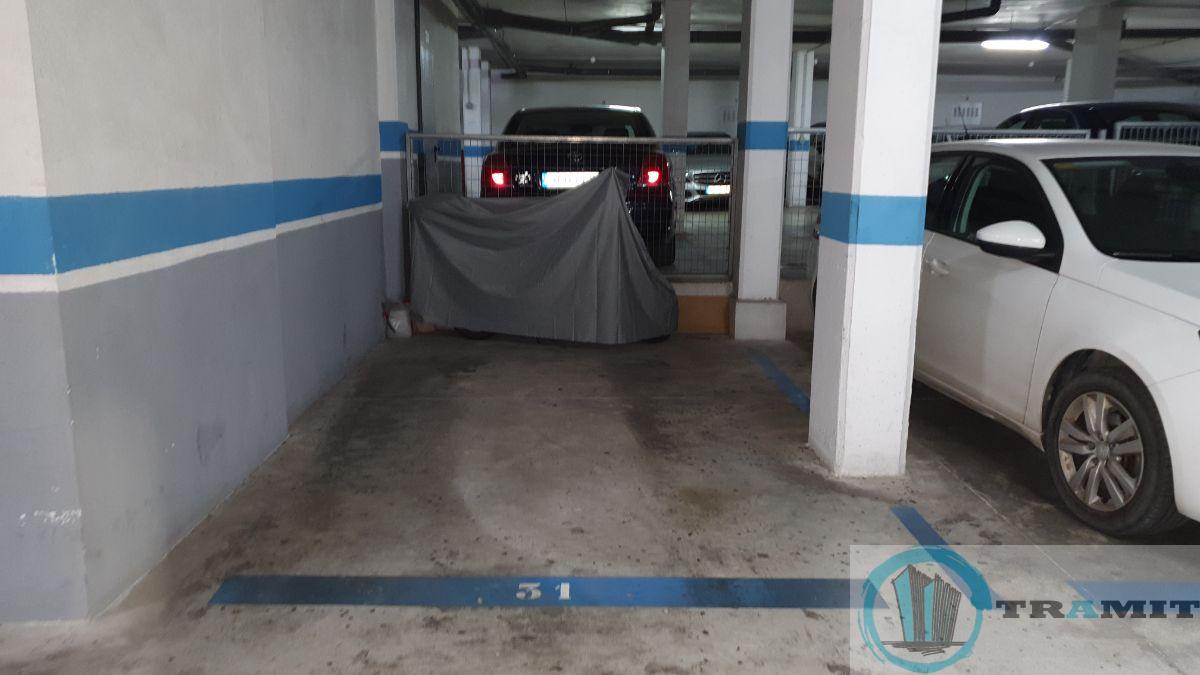 For sale of garage in Murcia