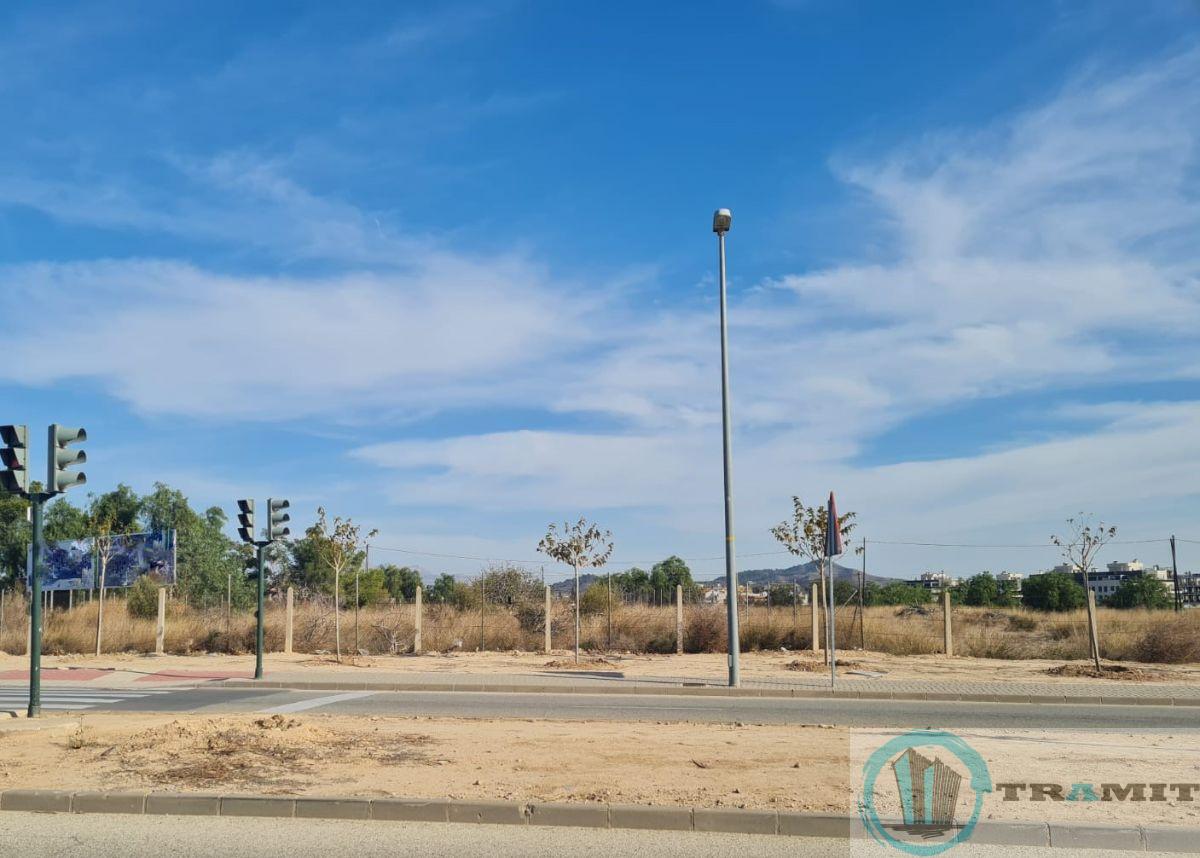 For sale of land in Churra