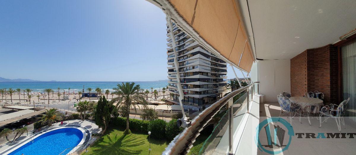 For sale of apartment in San Juan de Alicante