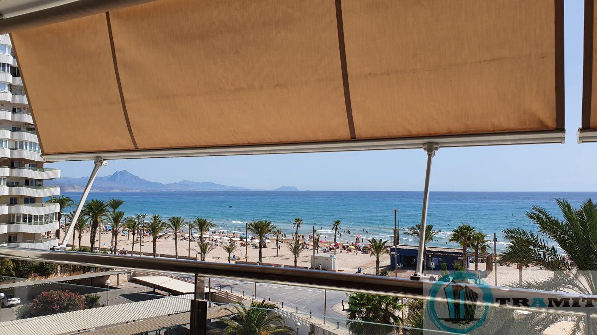 For sale of apartment in San Juan de Alicante