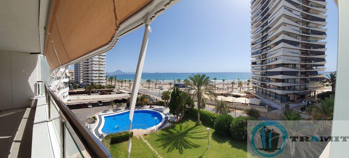 For sale of apartment in San Juan de Alicante