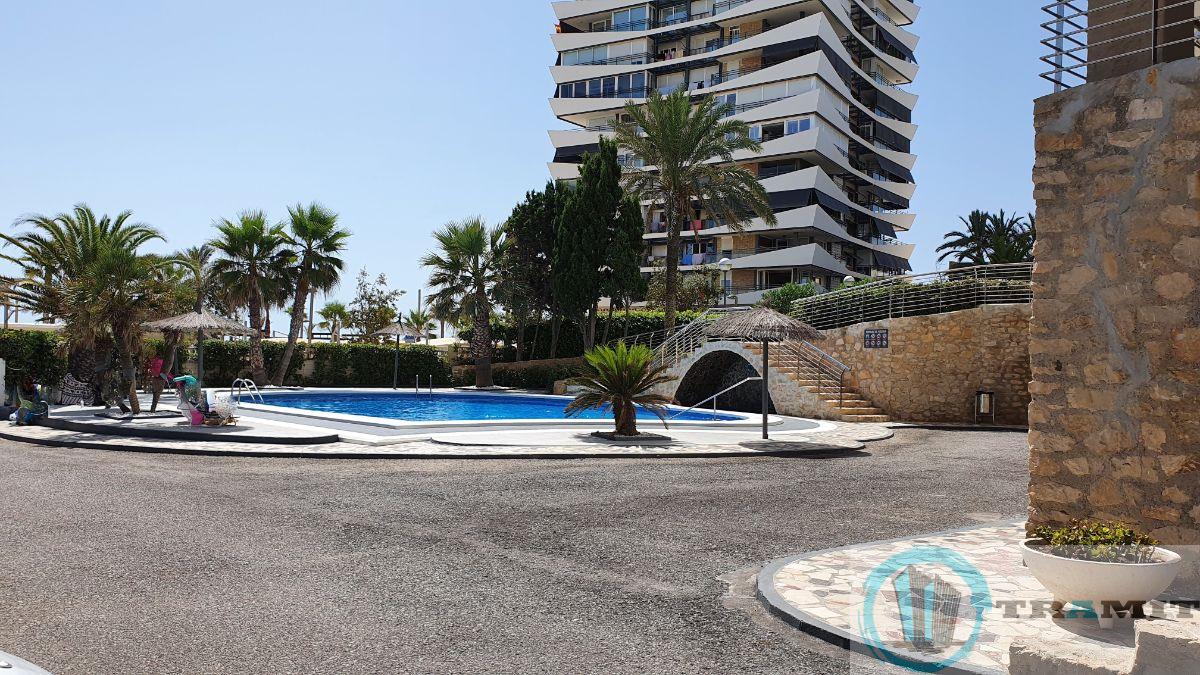 For sale of apartment in San Juan de Alicante