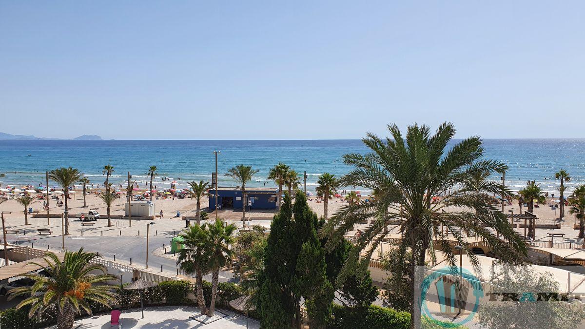 For sale of apartment in San Juan de Alicante