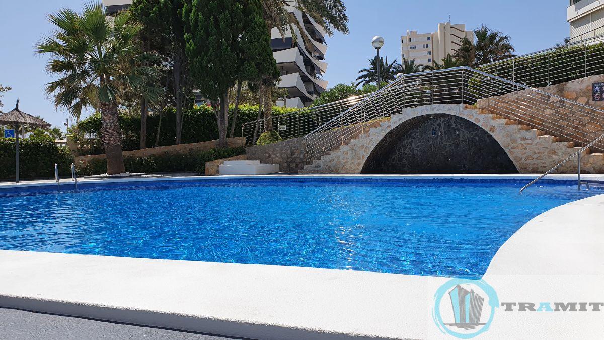 For sale of apartment in San Juan de Alicante