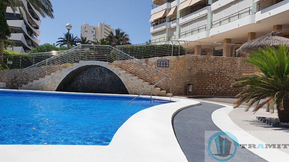 For sale of apartment in San Juan de Alicante