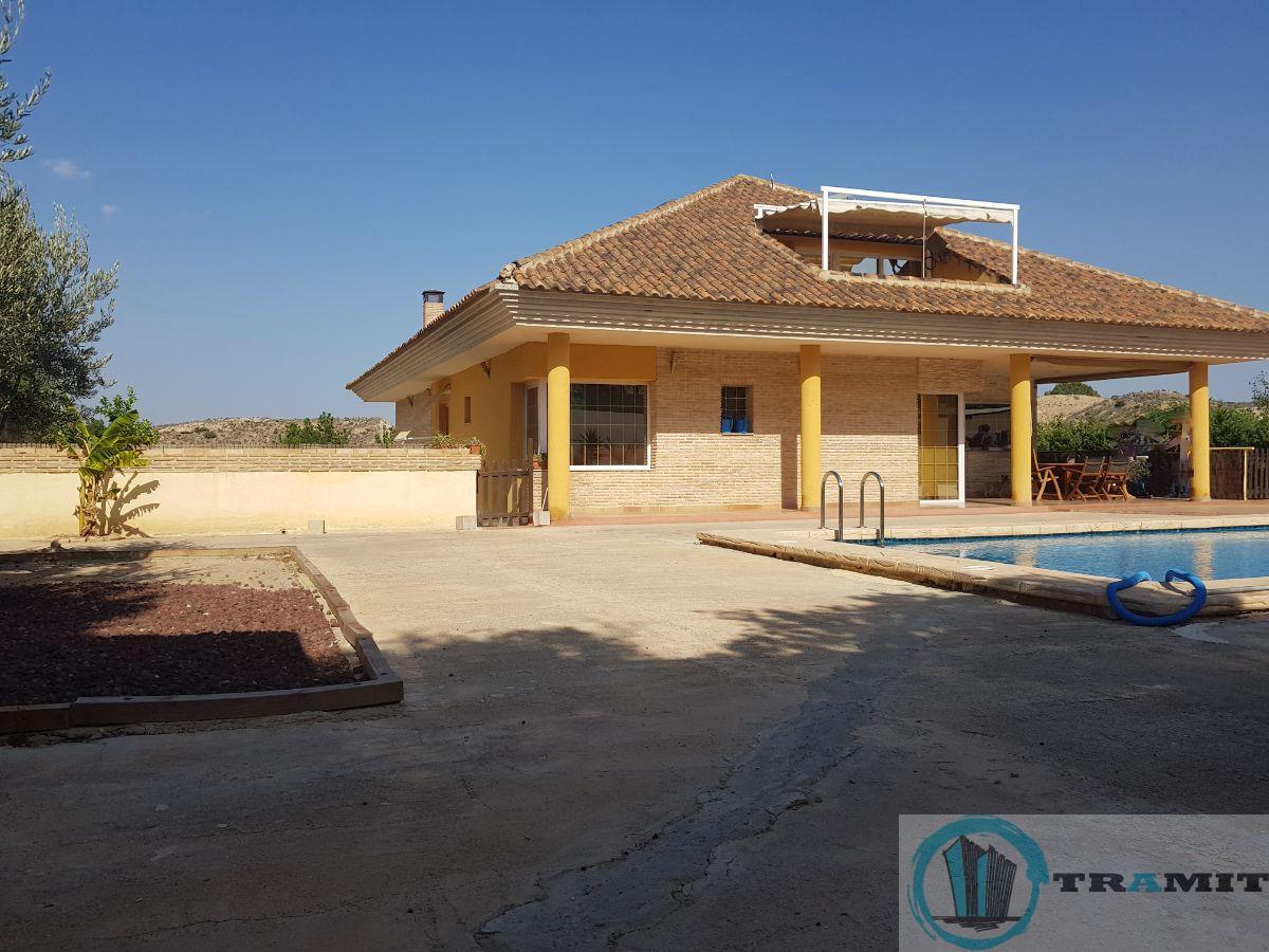 For sale of chalet in Molina de Segura