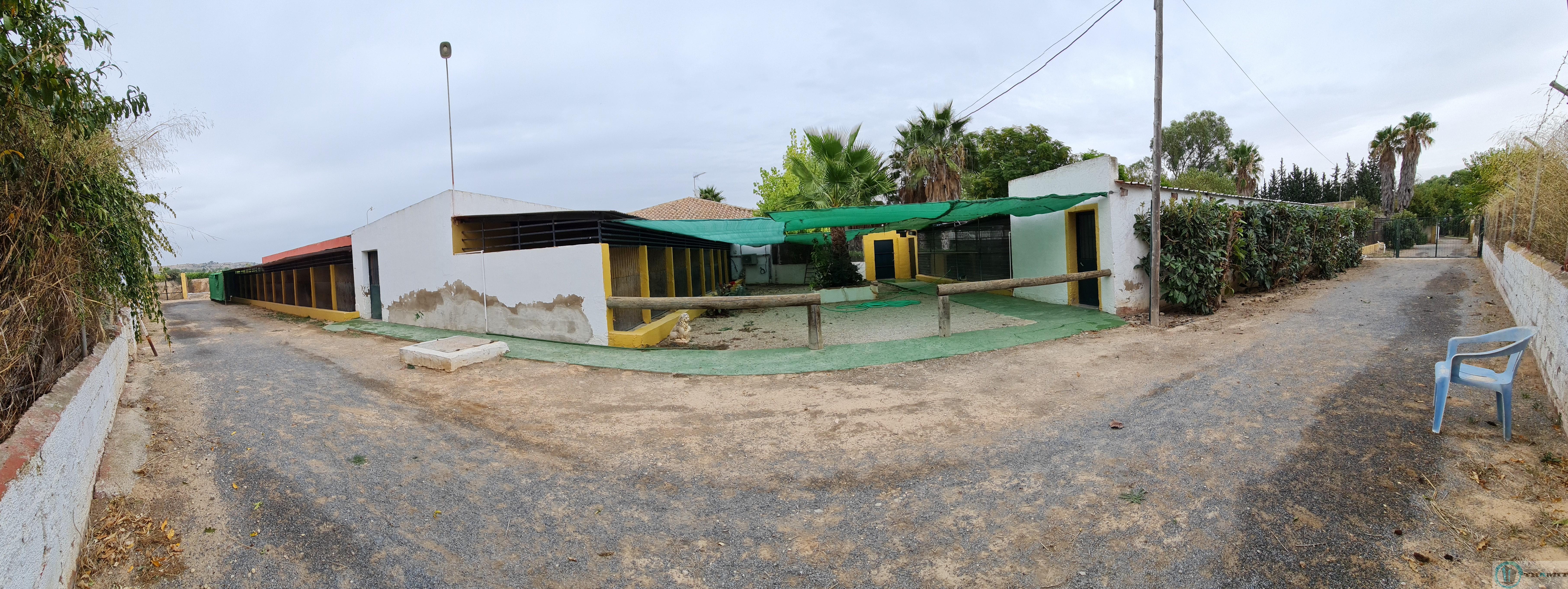 For sale of house in Sangonera la Seca