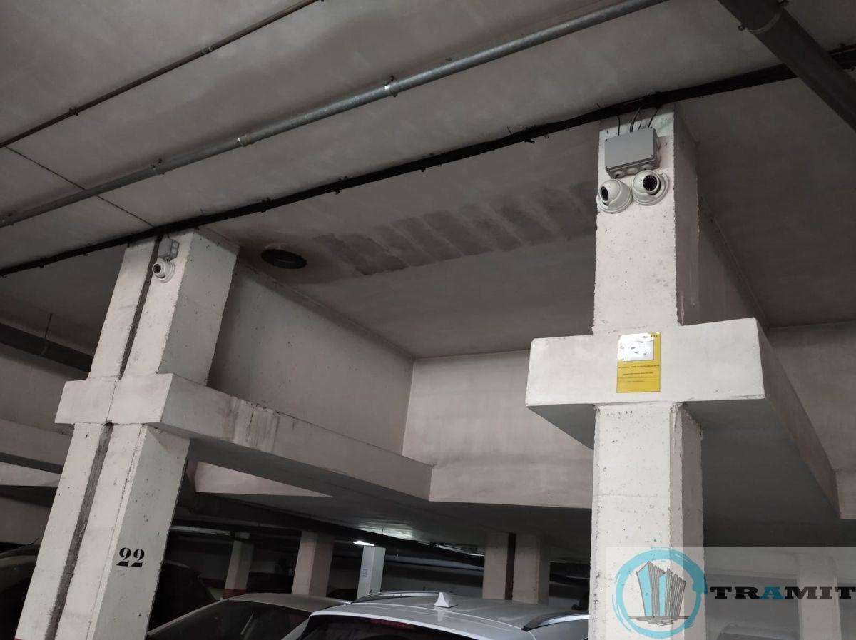Venta de garaje en Puente Tocinos
