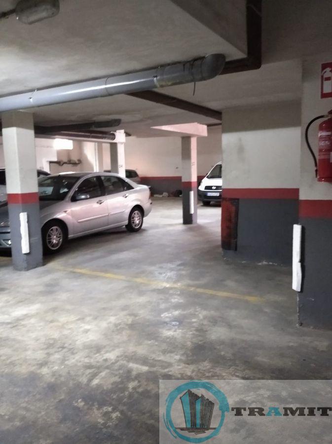 Venta de garaje en Puente Tocinos
