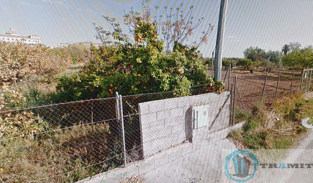 Venta de terreno en Murcia