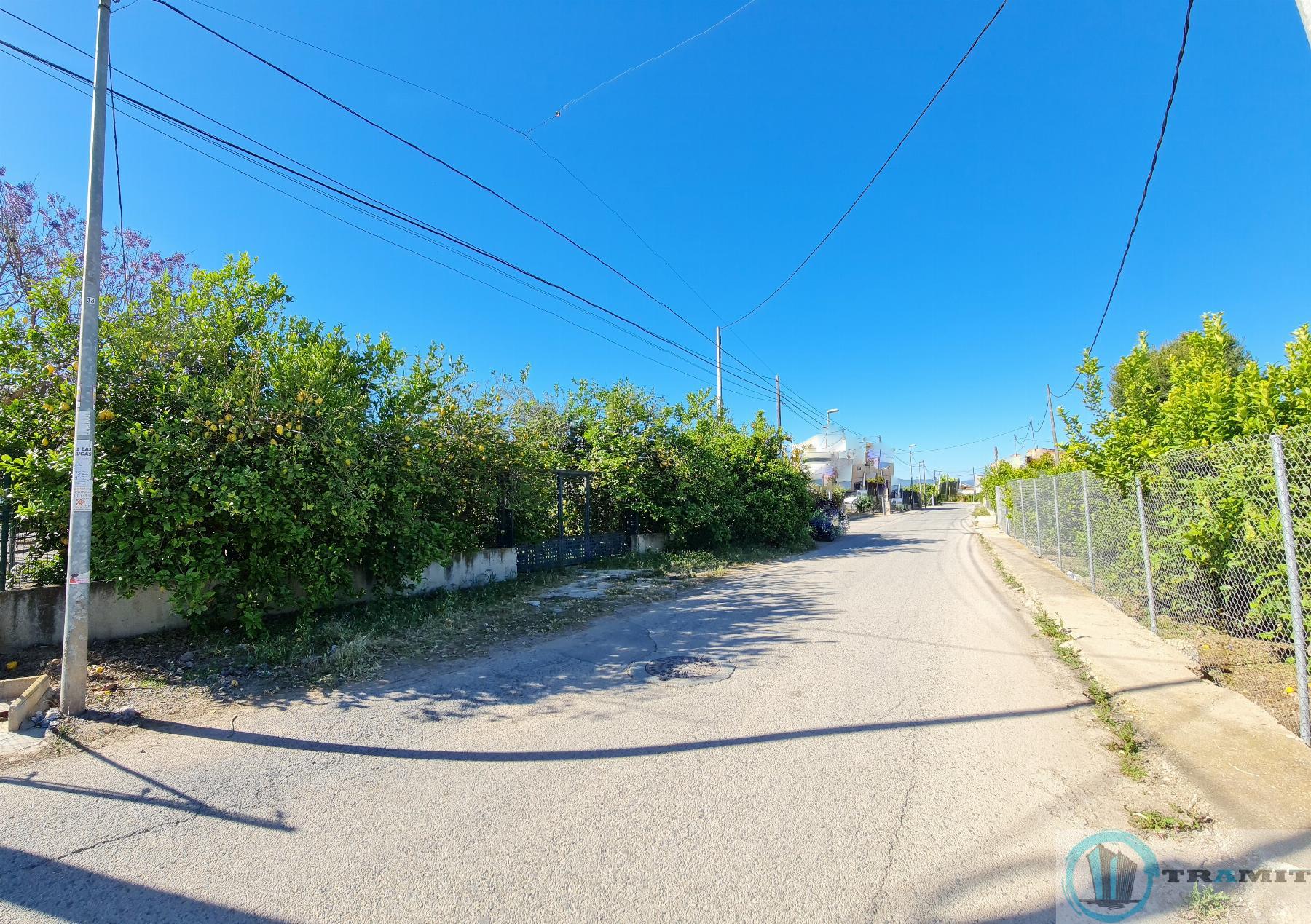 Venta de terreno en LLANO DE BRUJAS