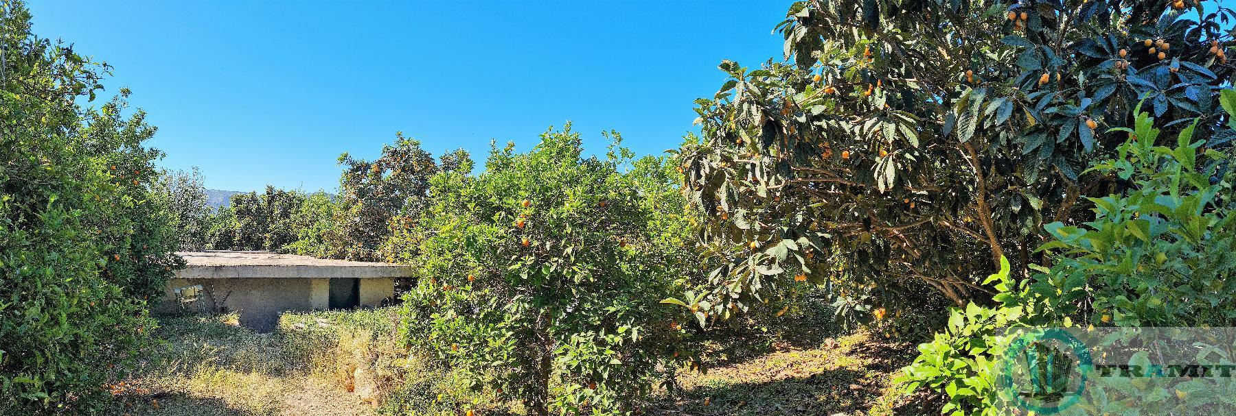 Venta de terreno en LLANO DE BRUJAS